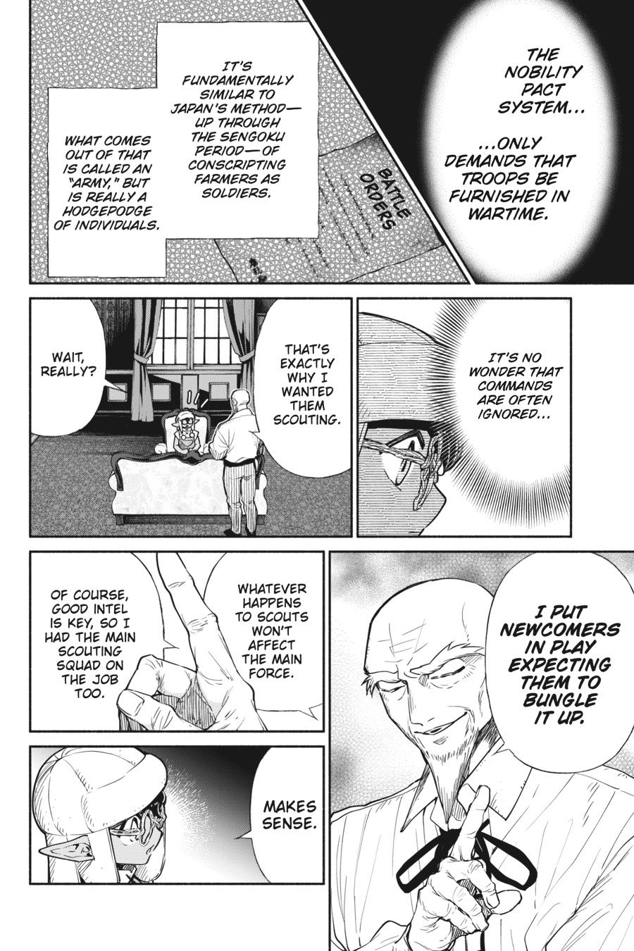 Tensei Goblin dakedo Shitsumon aru? Chapter 54 12